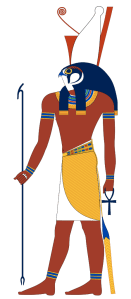 448px-Horus_standing.svg